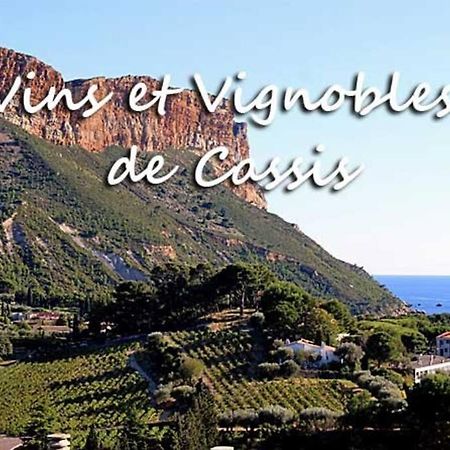 Charmant Studio Au Coeur De Cassis Dış mekan fotoğraf