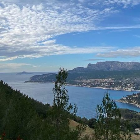 Charmant Studio Au Coeur De Cassis Dış mekan fotoğraf