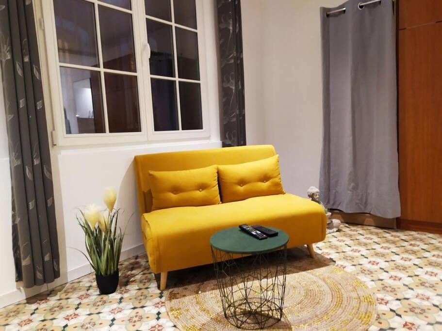 Charmant Studio Au Coeur De Cassis Dış mekan fotoğraf