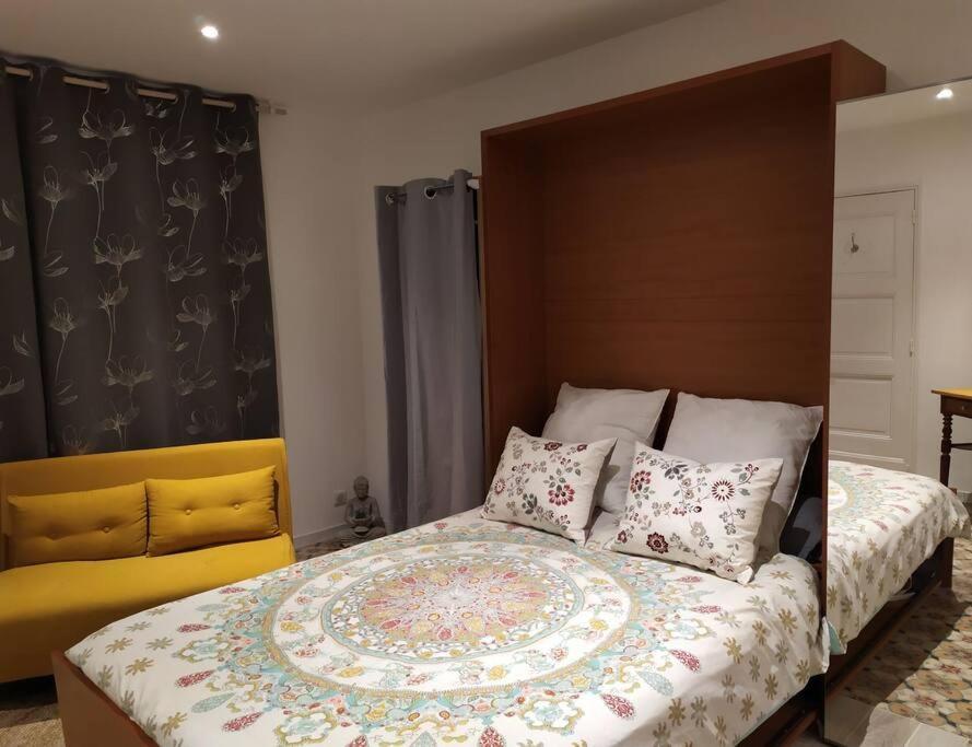 Charmant Studio Au Coeur De Cassis Dış mekan fotoğraf