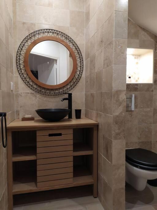 Charmant Studio Au Coeur De Cassis Dış mekan fotoğraf