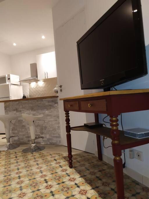 Charmant Studio Au Coeur De Cassis Dış mekan fotoğraf