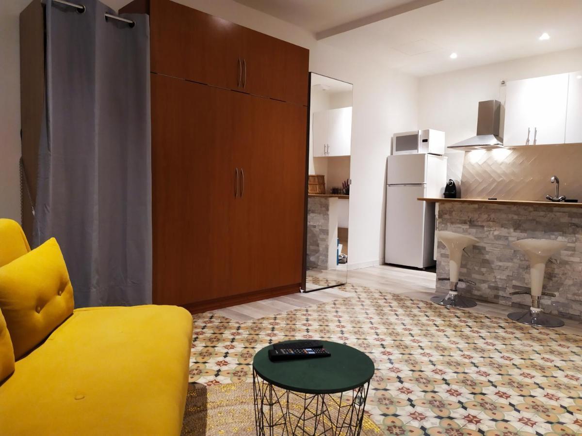 Charmant Studio Au Coeur De Cassis Dış mekan fotoğraf