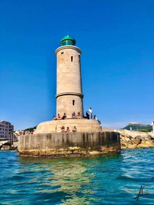 Charmant Studio Au Coeur De Cassis Dış mekan fotoğraf