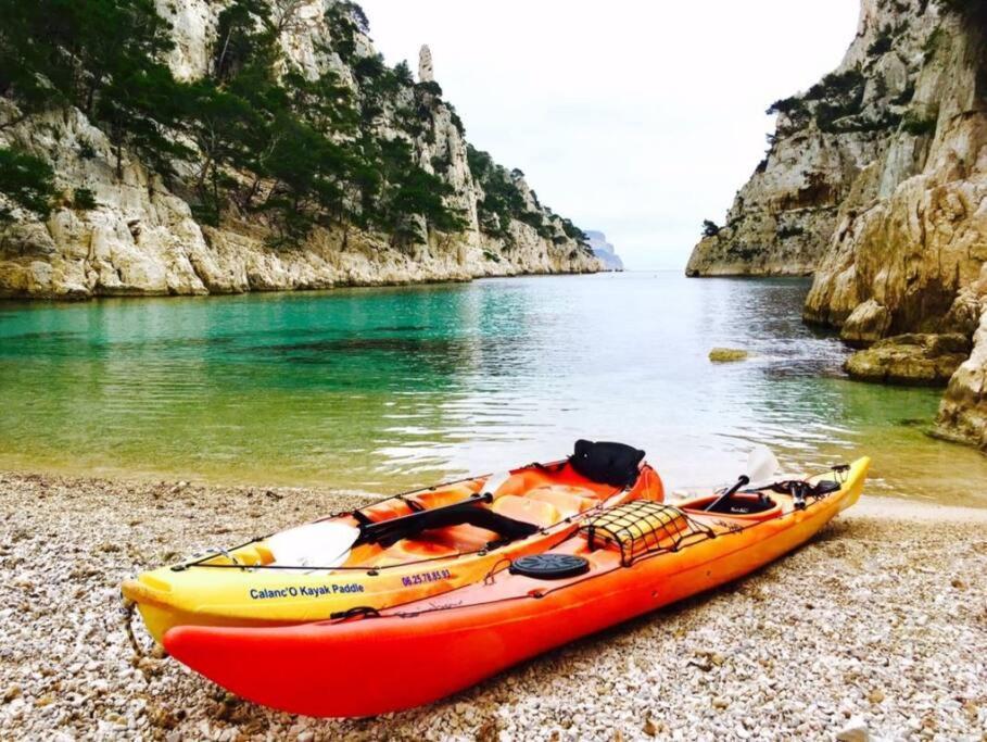 Charmant Studio Au Coeur De Cassis Dış mekan fotoğraf
