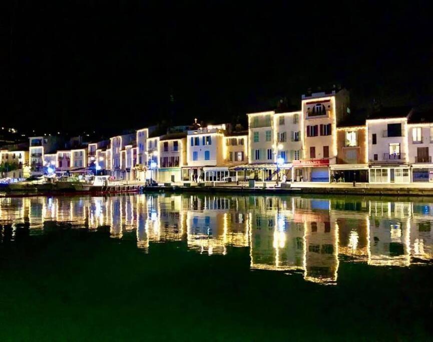 Charmant Studio Au Coeur De Cassis Dış mekan fotoğraf