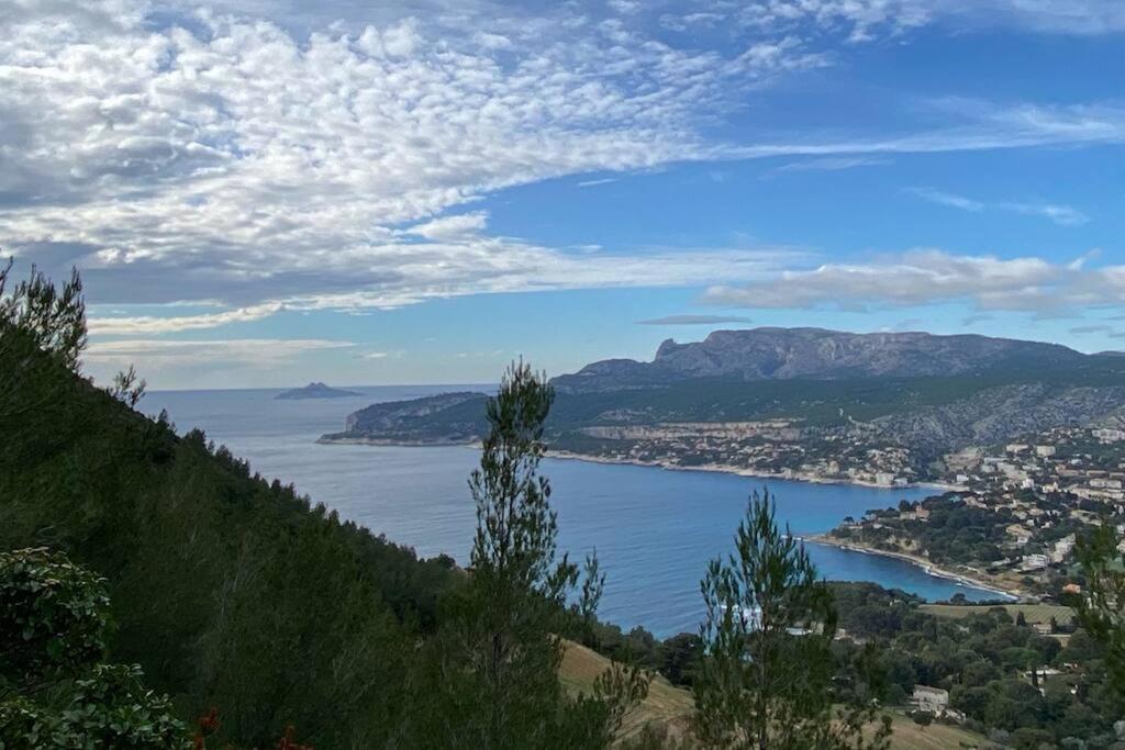 Charmant Studio Au Coeur De Cassis Dış mekan fotoğraf