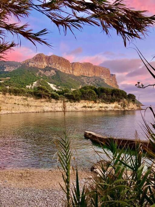 Charmant Studio Au Coeur De Cassis Dış mekan fotoğraf