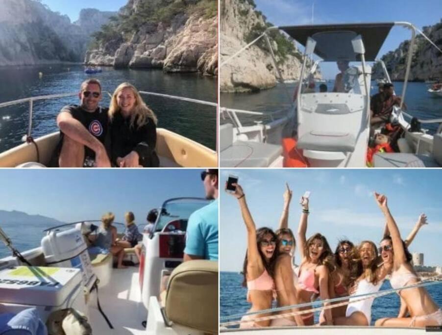 Charmant Studio Au Coeur De Cassis Dış mekan fotoğraf