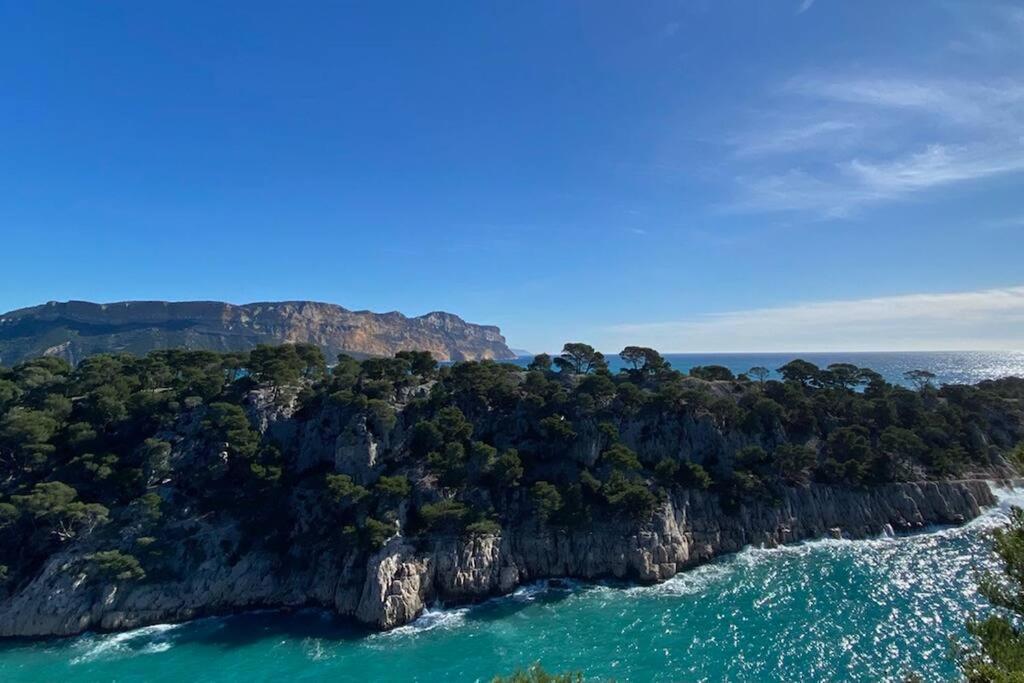 Charmant Studio Au Coeur De Cassis Dış mekan fotoğraf