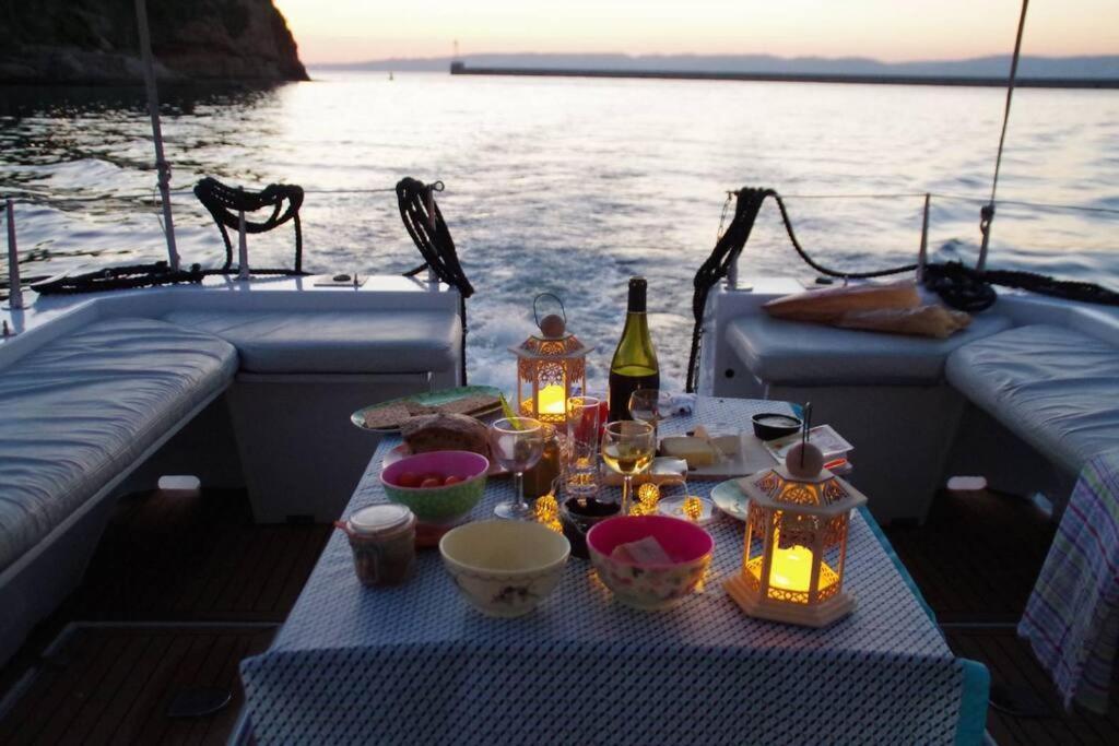 Charmant Studio Au Coeur De Cassis Dış mekan fotoğraf