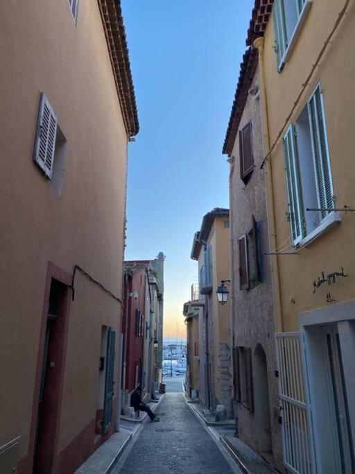 Charmant Studio Au Coeur De Cassis Dış mekan fotoğraf